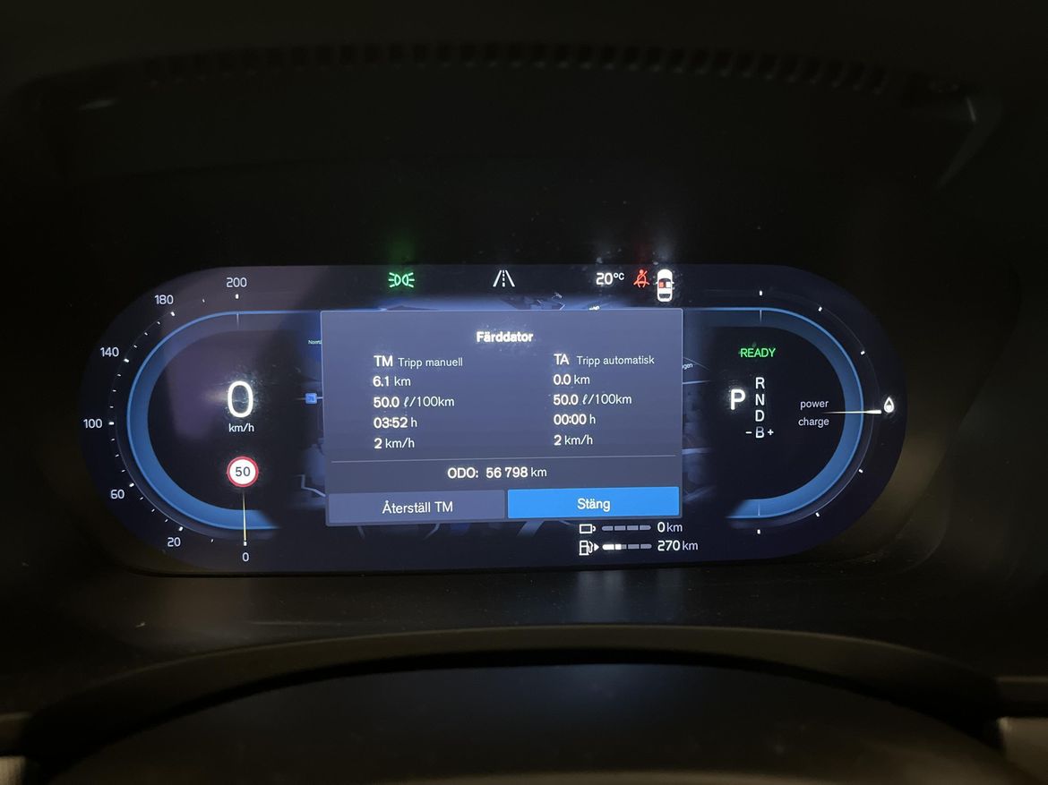 Volvo V90 2023 - miniatyr 18