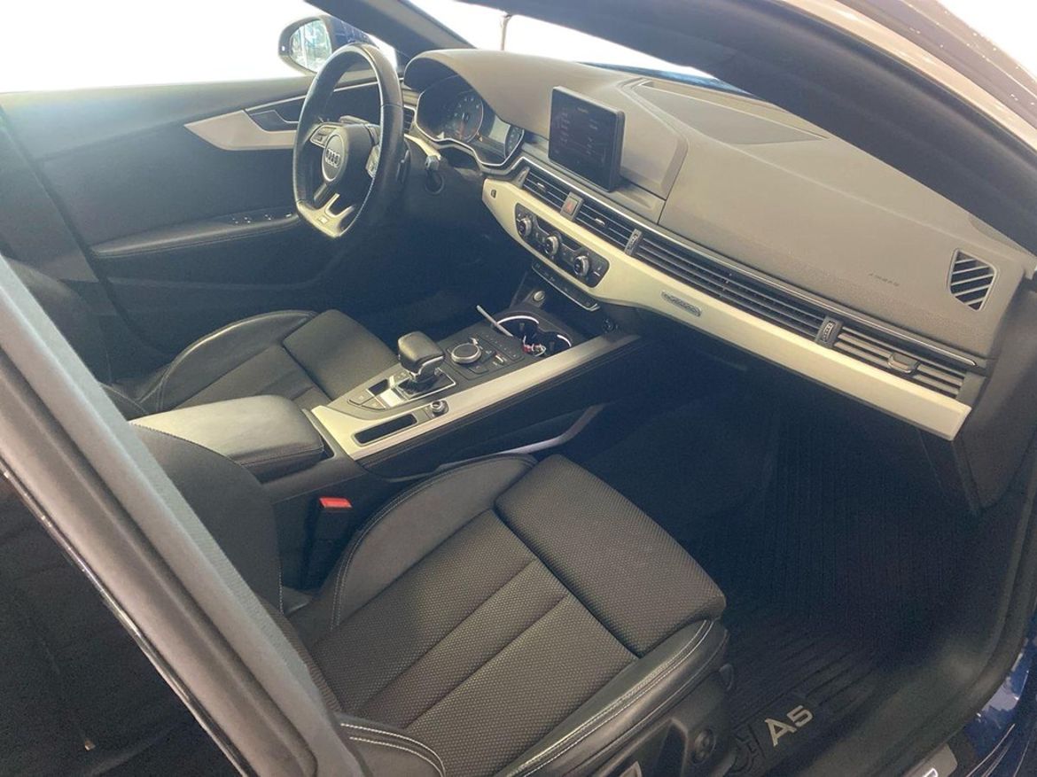 Audi Audi A5 Sportback — bild 10