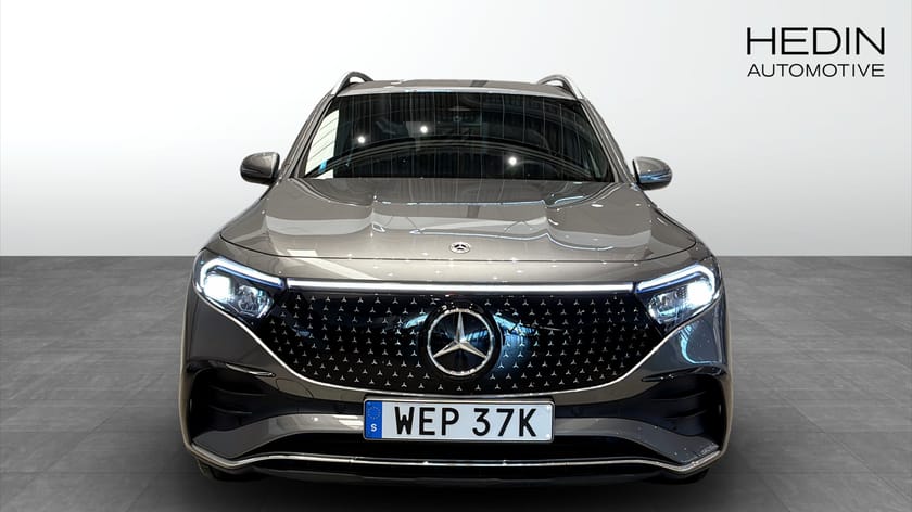 Bild 2 av Mercedes-Benz EQB 250+ Special Edition | AMG | 190hk