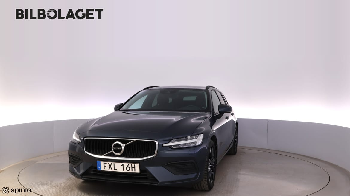 Volvo V60 2020 - miniatyr 27