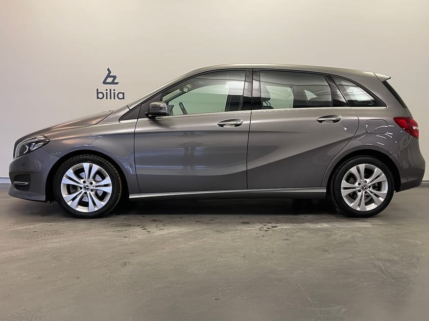 Bild 2 av Mercedes-Benz B 200 