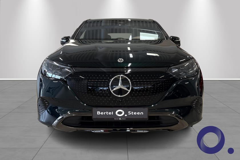 Bilde 2 av Mercedes-Benz EQE SUV 500 4MATIC Advanced plus pakke - Nattpakke - Burmester