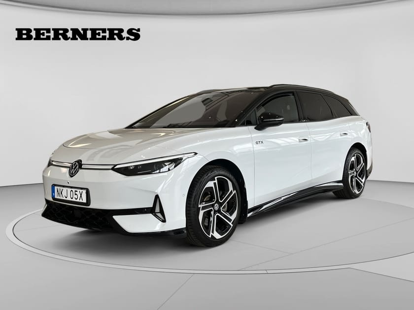 Bild 1 av Volkswagen ID.7 GTX Tourer EDITION 86 KWH BATTERI