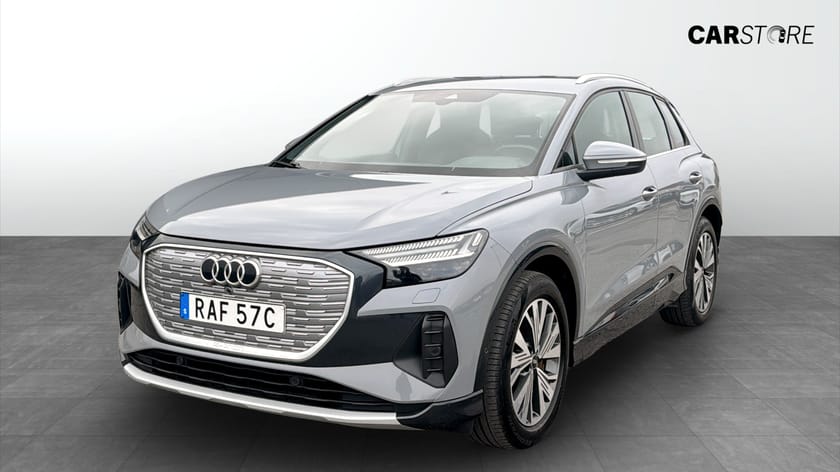 Bild 1 av Audi Q4 40 e-tron COMFORT / DRAG / NAVI