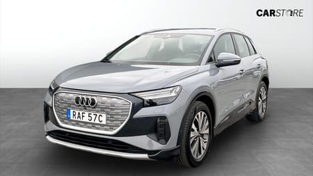 Audi Q4 40 e-tron COMFORT / DRAG / NAVI