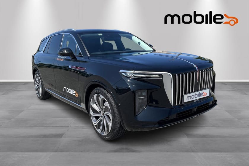 Bilde 1 av Hongqi E-HS9 Exclusive+ 