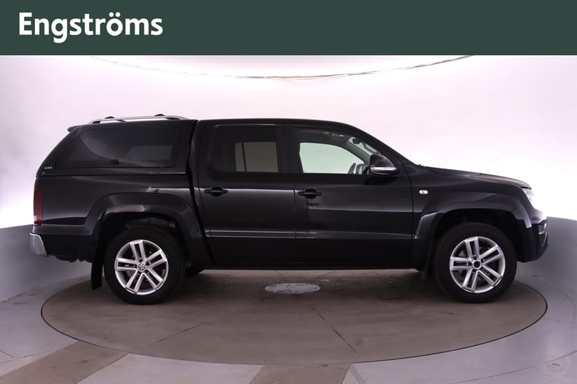 Bild 2 av Volkswagen Amarok 2.9t V6 258HK AUT 4M Aviater