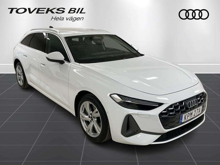 Bild 3 av Audi A5 Avant TDI QUATTRO 204HK/ AUTOMAT