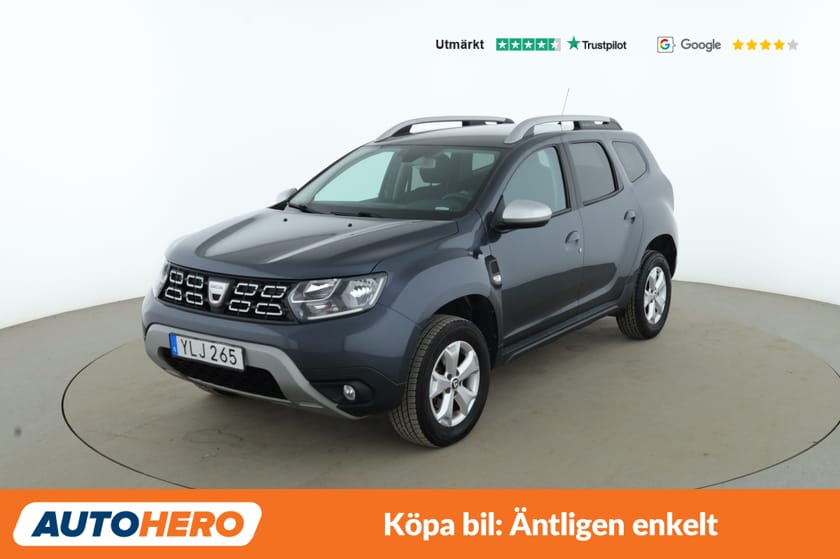 Bild 1 av Dacia Duster 1.5 dCi Comfort / PDC-Bak