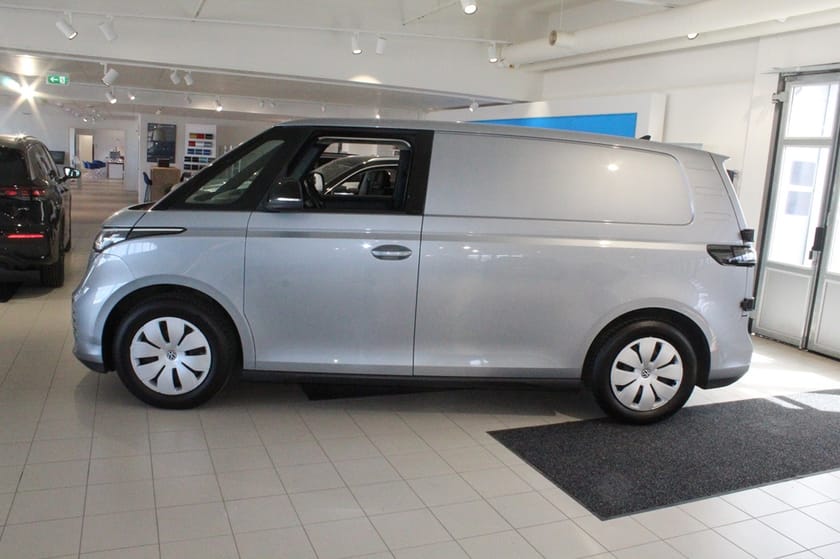 Bild 2 av Volkswagen ID. Buzz Cargo 204 Hk Drag &Backkamera
