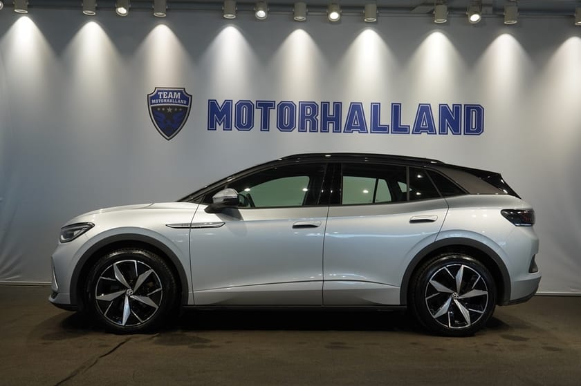 Bild 1 av Volkswagen ID.4 GTX - NAV - VÄRMARE - SENSORER