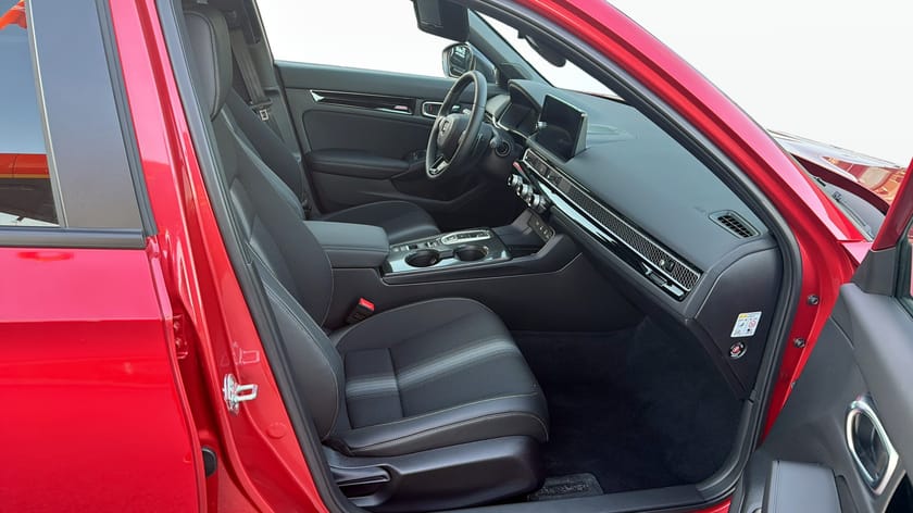 Bild 3 av Honda Civic e:HEV SPORT 2.0 AT HYBRID *DEMO