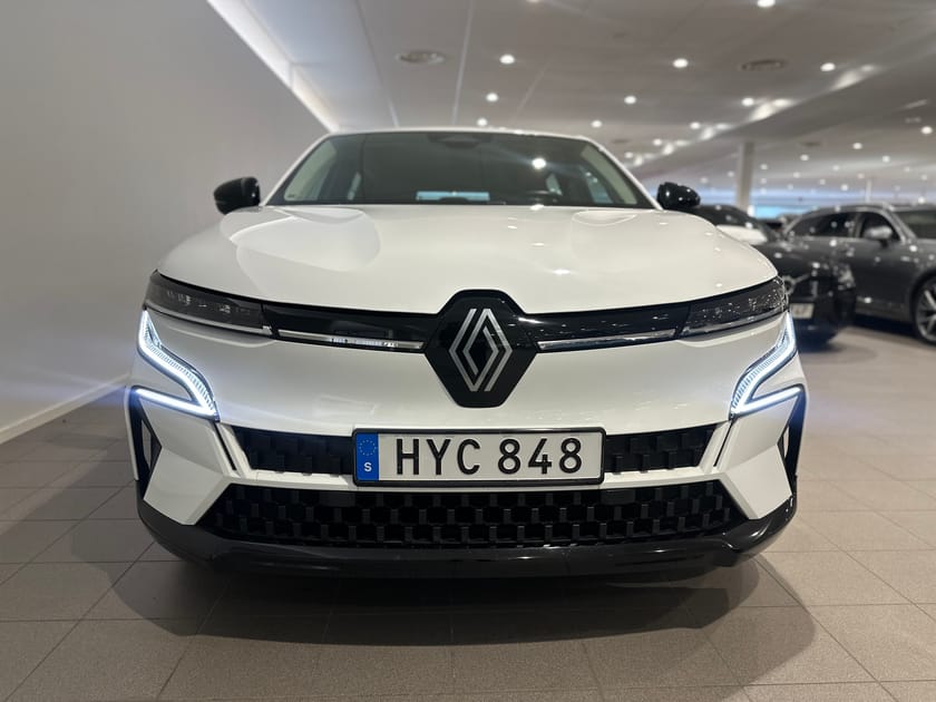 Bild 2 av Renault Mégane E-TECH Equilibre 40kWh/130hk, Sensorer, Backkamera