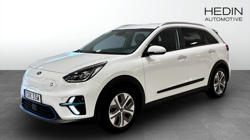 Bild 1 av Kia e-Niro Advance plus  / LEVERERAS NYSERVAD