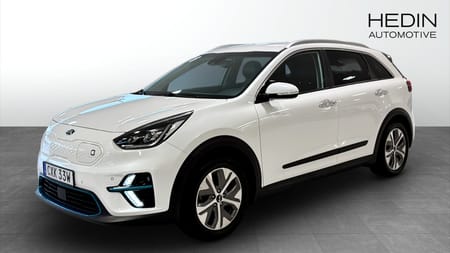 Kia e-Niro Advance plus  / LEVERERAS NYSERVAD