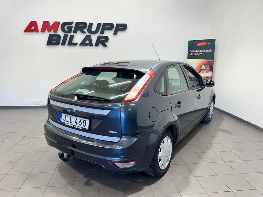 Bild 5 av Ford Focus 5-dörrars 1.6 TDCi Trend Euro 4