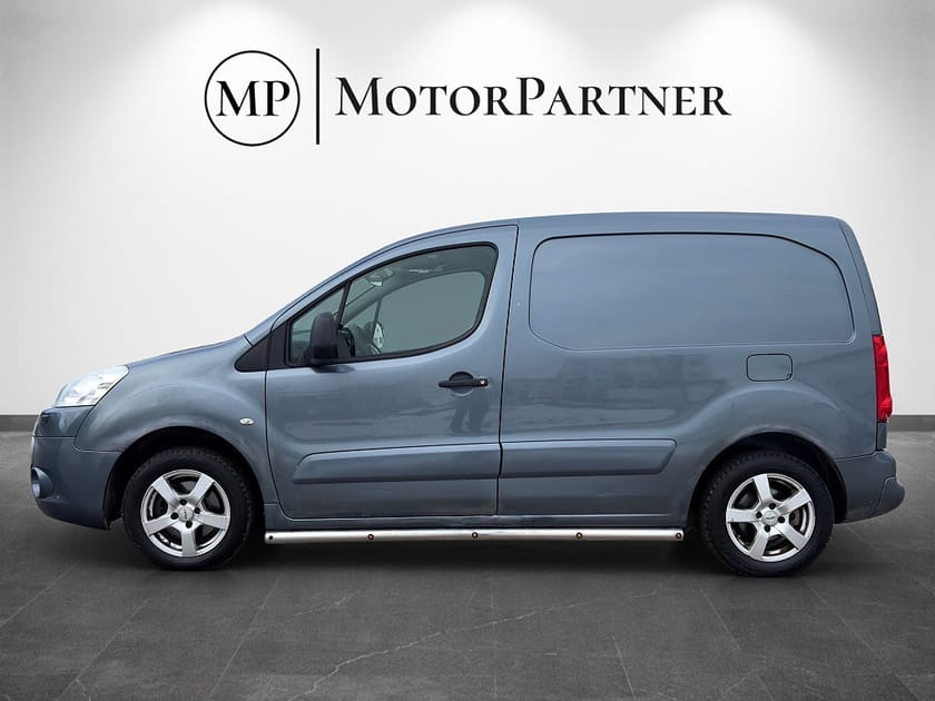 Bild 4 av Peugeot Partner Skåpbil 1.6 HDi EGS Aut Drag Kamrem är bytt 90hk