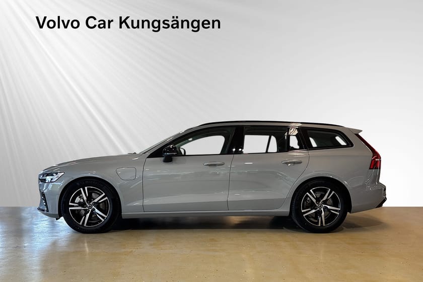 Bild 3 av Volvo V60 T6 Plus Dark Edition (SELEKT) KAMPANJ