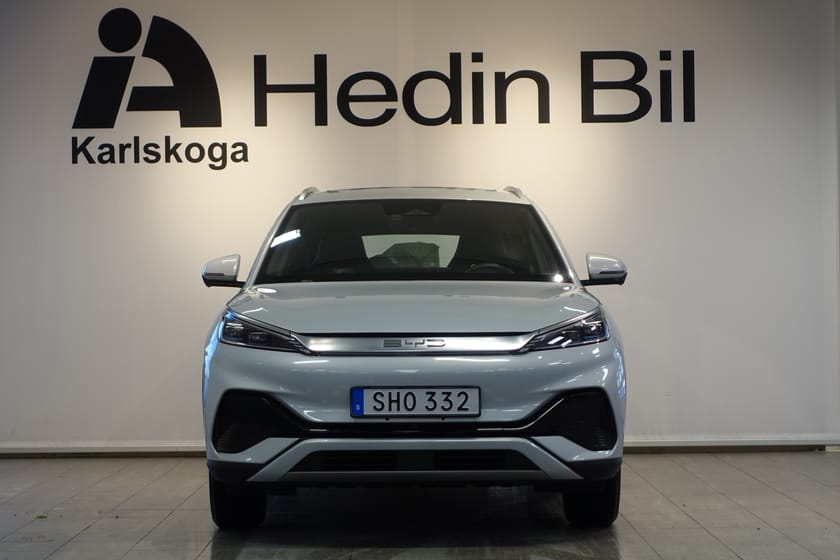 Bild 2 av BYD Atto 3 Extended Range Design 360° Kamera Värmare Keyless Panoramatak Navi