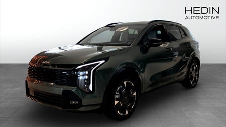 Kia Sportage PHEV GT-Line *Vinterhjul Ingår*