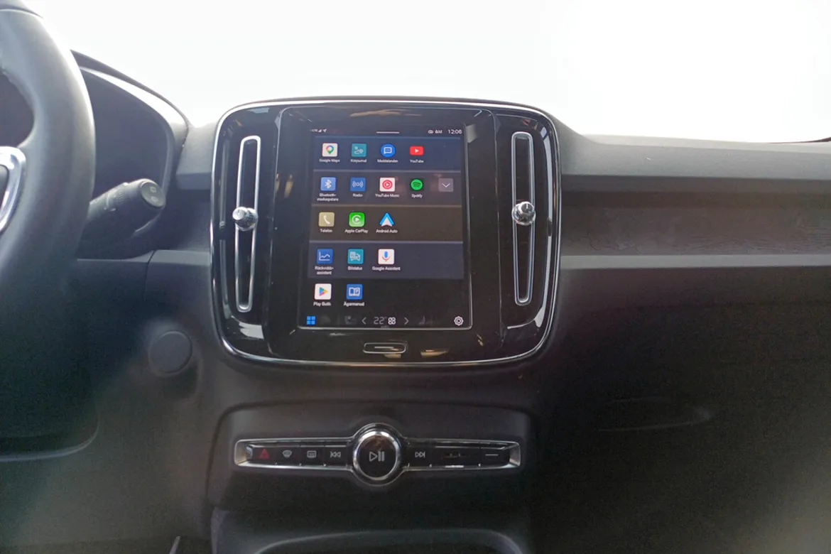 Volvo XC40 Recharge Single Motor