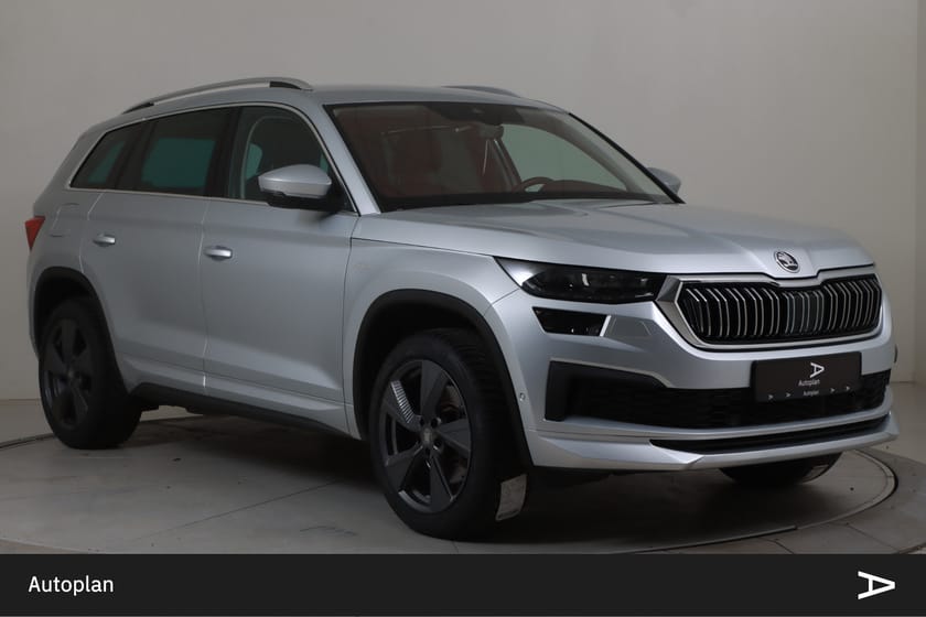 Bilde 1 av Škoda Kodiaq 2,0 TDI 200hk L&K 4x4 ACC/Canton/Krok/Webasto/Matrix
