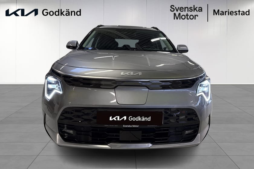 Bild 2 av Kia Niro EV Advance / Dödavinkelvarning / Adaptiv farthållare / harman/kardon