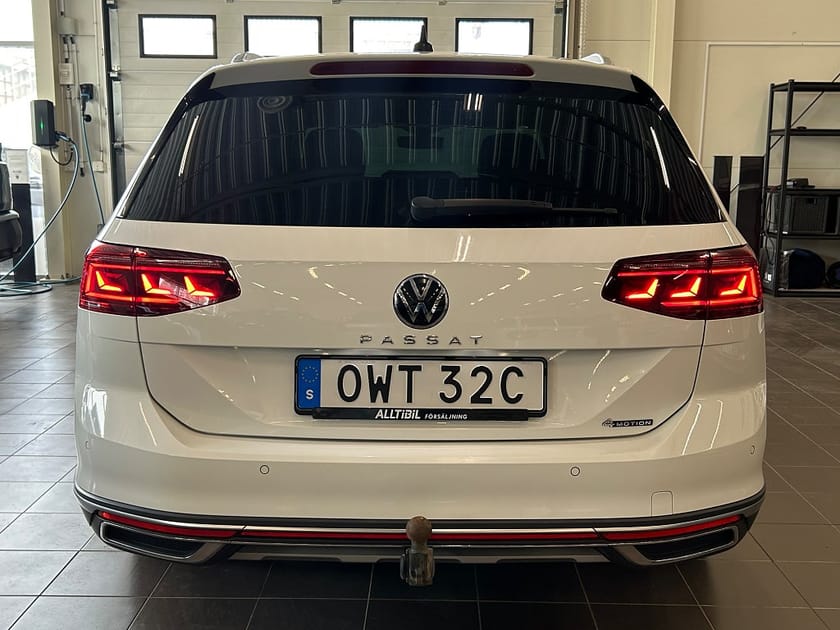 Bild 5 av Volkswagen Passat Alltrack 2.0 TDI AUT 4M Cockpit/Kamera/Drag/Värmare/Nav