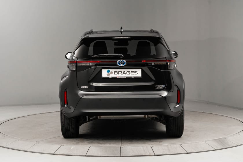 Bilde 3 av Toyota Yaris Cross Hybrid AWD-i 1,5 Active Tech