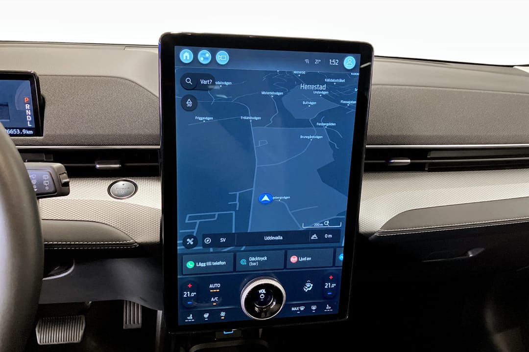 Ford Mustang Mach-E Standard Range