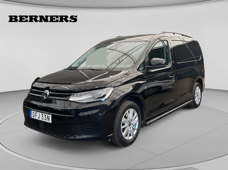 Volkswagen Caddy Cargo Maxi Black Edition 2.0 TDI DSG 122hk