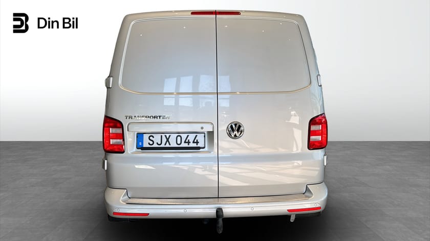 Bild 5 av Volkswagen Transporter 2.0 TDi 150 hk DSG Värmare/V-hjul/Inredning