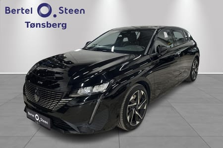 Peugeot 308 Plug-In Hybrid 180