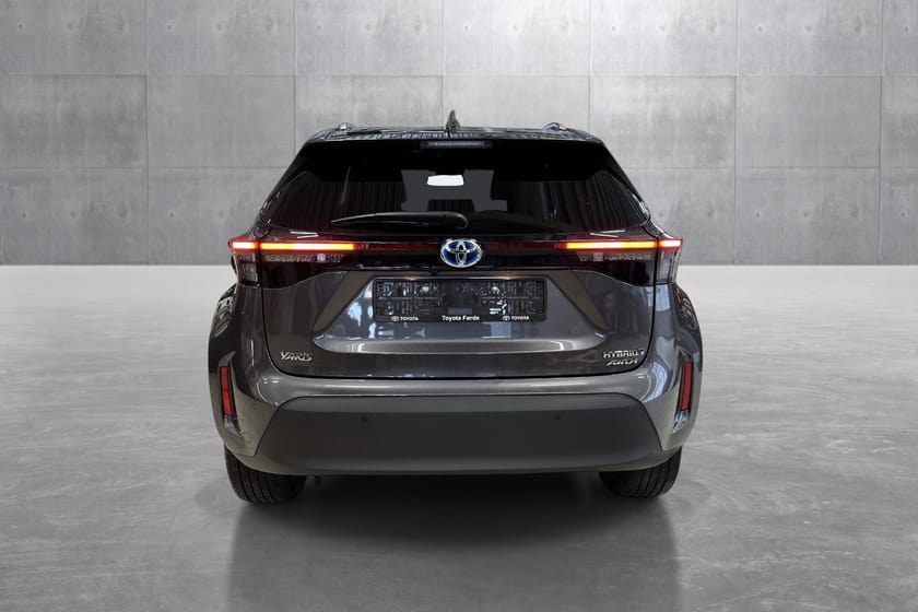 Bilde 4 av Toyota Yaris Cross Hybrid AWD-i 1,5 Active Tech