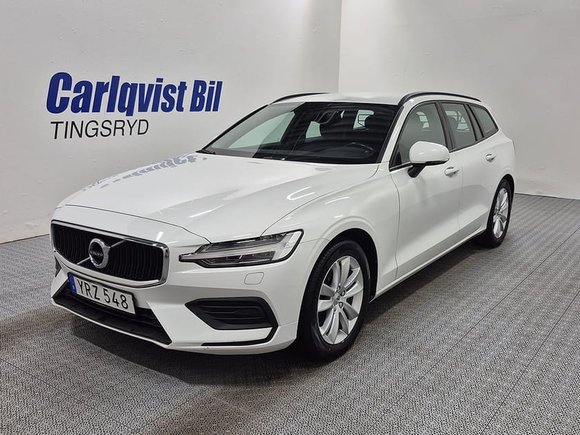 Bild 1 av Volvo V60 D3 150HK Momentum