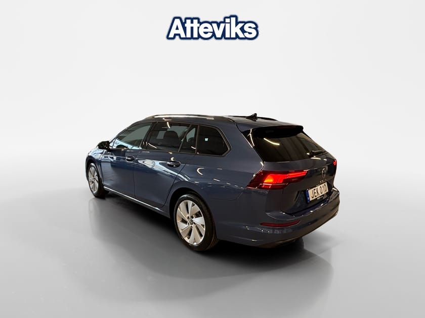 Bild 5 av Volkswagen Golf Sportscombi eTSI 150hk DSG Life/Drag/Kamera