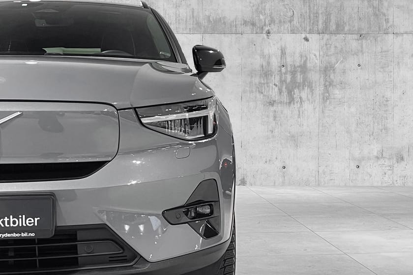 Bilde 4 av Volvo XC40 Recharge Single Motor Plus FWD KROK|19"|KLIMA.PK|TONEDE|8år*
