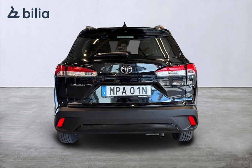 Bild 5 av Toyota Corolla Cross Hybrid 1,8 Active Plus Värmare Moms Carplay