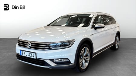 Volkswagen Passat Alltrack | Executive | P-värm | Drag |