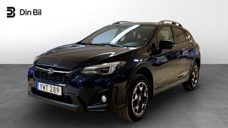 Subaru XV 1,6 4WD aut