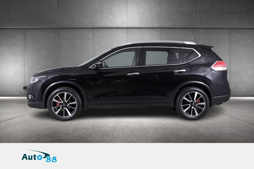 Bilde 3 av Nissan X-Trail Tekna Hengerfeste Skinn DAB Navi 360 kam