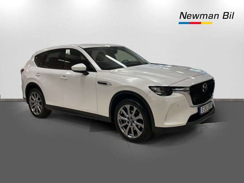Bild 4 av Mazda CX-60 3.3 SKYACTIV-D AWD Exklusive-Line, Driver assist, COSO