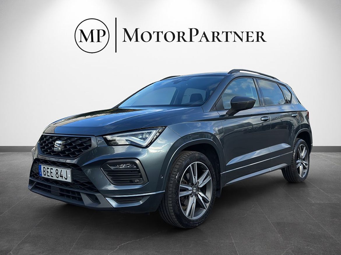 SEAT Ateca, bild 3 av 21