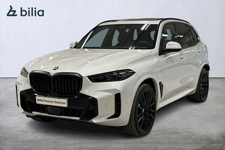 BMW X5 xDrive50e xDrive 50e M-Sport | DEMOBIL | Drag | H&K | Aktiv Farth