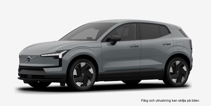 Bild 1 av Volvo EX30 Single Motor Extended Range Plus