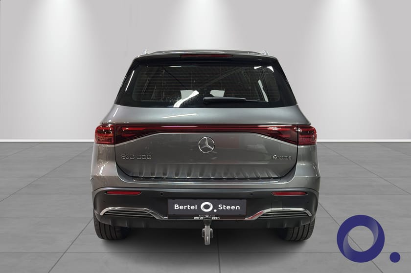 Bilde 4 av Mercedes-Benz EQB 300 4MATIC AMG Premium | DISTRONIC, BURMESTER, MEMORY, HUD