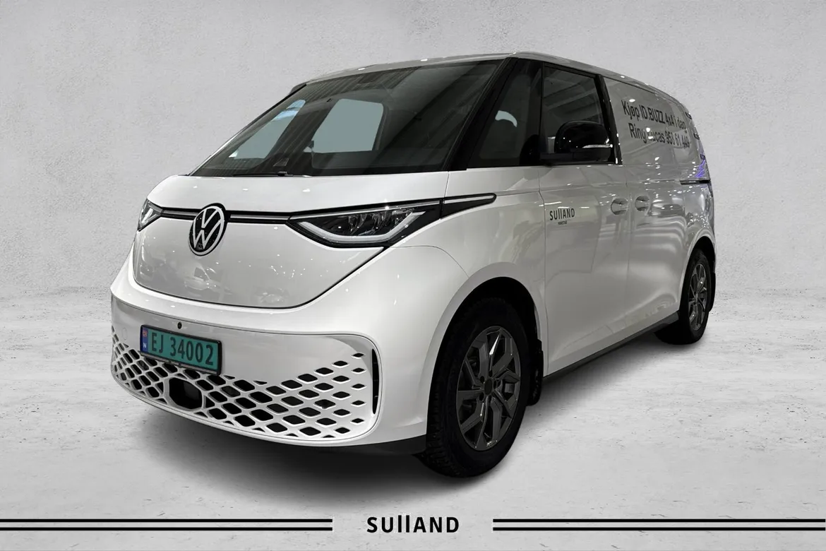 Bilde av Volkswagen ID. Buzz Cargo