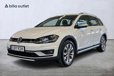 Volkswagen Golf Alltrack