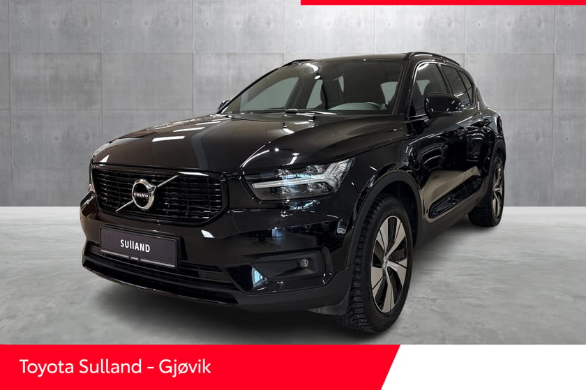 Bilde 1 av Volvo XC40 T5 R-Design | Krok| Nappaskinn | Velholdt | Ny service