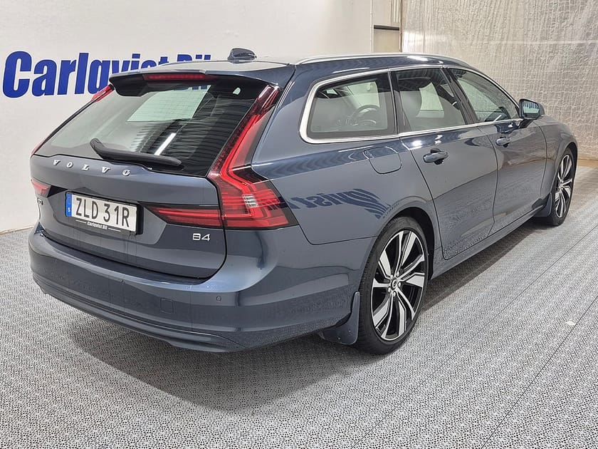 Bild 4 av Volvo V90 B4 MILDHYBRID 197HK Advanced